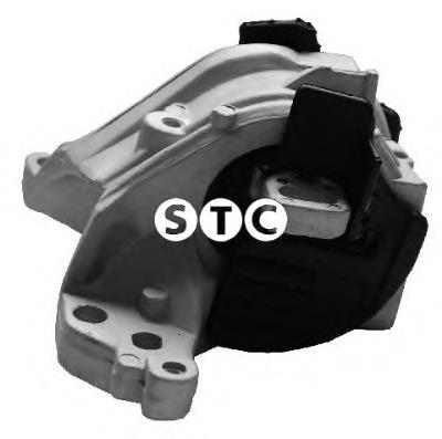 Coxim (suporte) esquerdo de motor 031127 Cautex