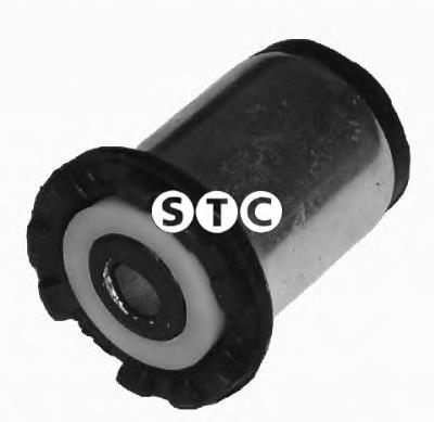 T404606 STC Bloco silencioso (coxim) de viga dianteira (de plataforma veicular)