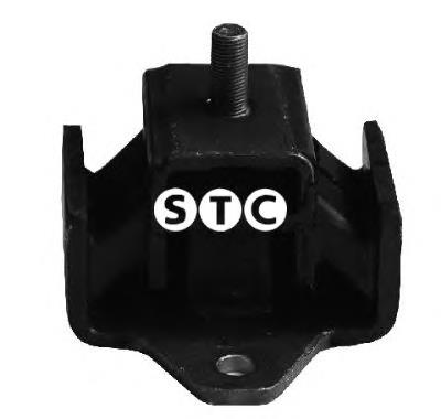 061011 Cautex Coxim de transmissão (suporte da caixa de mudança)