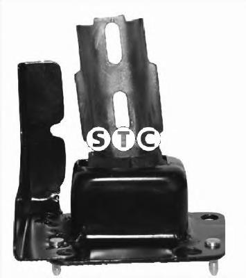 Coxim (suporte) esquerdo de motor 031692 Cautex