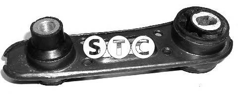 Coxim (suporte) direito superior de motor 8200358666 Renault (RVI)