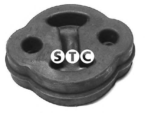 080603 Cautex Coxim de fixação do silenciador