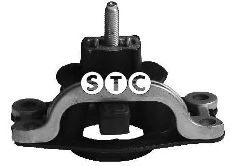 Coxim (suporte) direito inferior de motor 8200072229 Renault (RVI)