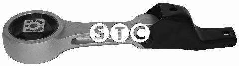 Coxim (suporte) traseiro de motor VAG 6Q0199851M