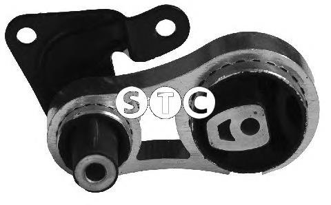 Coxim (suporte) traseiro de motor Cautex 081082