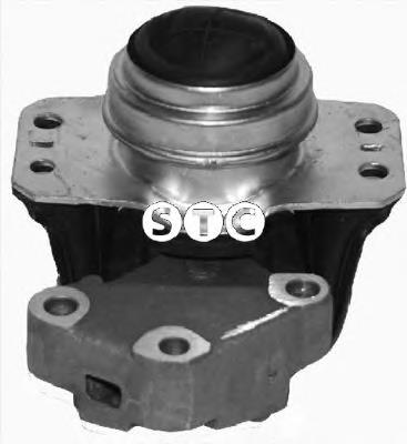 Coxim (suporte) direito de motor Peugeot/Citroen 1807X2
