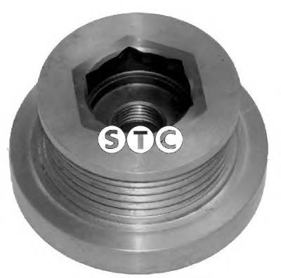 T404728 STC Polia do gerador