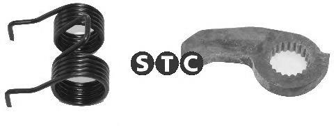 T404772 STC Forquilha de embraiagem