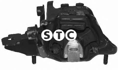 Coxim (suporte) esquerdo de motor 461304 Cautex