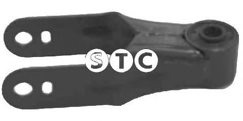 Consola de coxim (apoio) traseira de motor 185416 Peugeot/Citroen