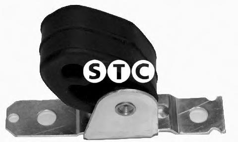 Coxim de fixação do silenciador 6Q0253144G VAG