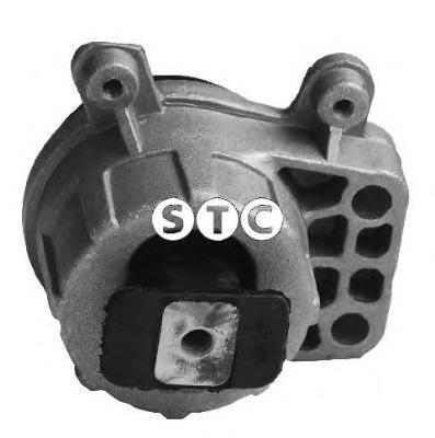 Coxim (suporte) direito de motor 634438 Hans Pries (Topran)