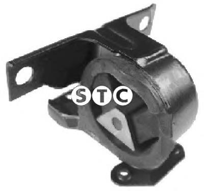 Coxim (suporte) esquerdo superior de motor 04239 Metalcaucho