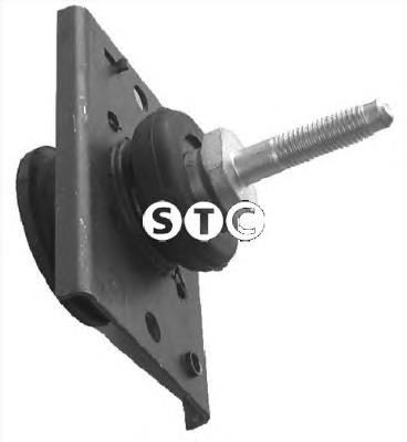 020511 Cautex Coxim (suporte) esquerdo de motor