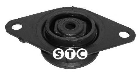 Coxim (suporte) esquerdo de motor Metalcaucho 04091