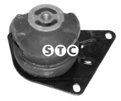 Coxim (suporte) direito de motor 6N0199262A VAG