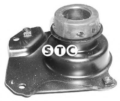 Coxim (suporte) esquerdo de motor Metalcaucho 04096