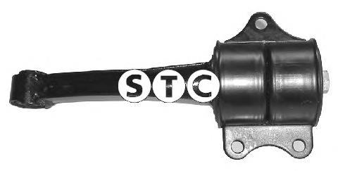 Coxim (suporte) traseiro de motor Metalcaucho 04169