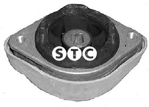 460165 Cautex Coxim direito de transmissão (suporte da caixa de mudança)