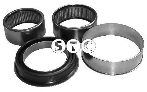 Bloco silencioso traseiro de braço oscilante, kit 031442 Cautex
