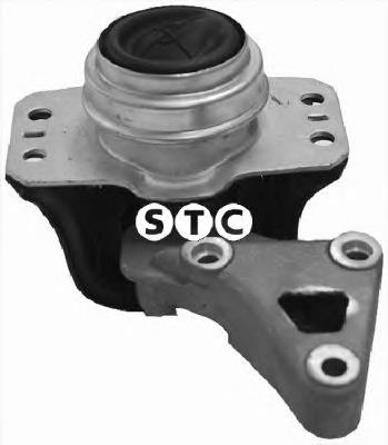 00001839H6 Peugeot/Citroen Coxim (suporte) direito de motor
