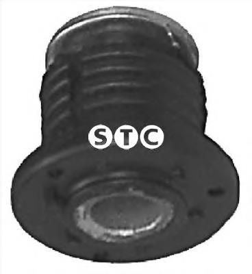 Bloco silencioso (coxim) de viga dianteira (de plataforma veicular) Cautex 021113
