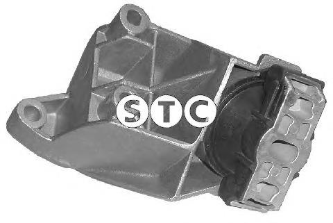 Coxim (suporte) direito de motor Cautex 020491