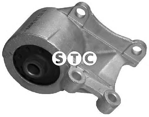 Coxim (suporte) traseiro de motor VAG 701399201AG