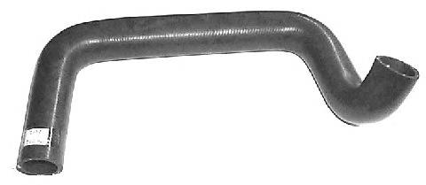 Compre 08018 Metalcaucho Mangueira (cano derivado) do radiador de esfriamento superior