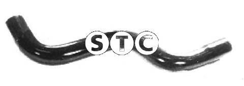 T408445 STC Mangueira (cano derivado) do radiador de esfriamento superior
