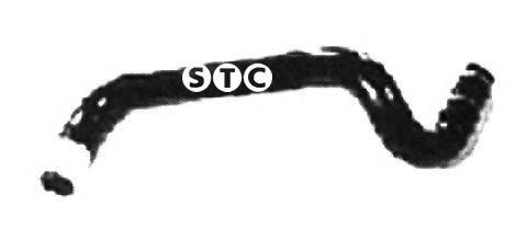 T408313 STC Mangueira (cano derivado) do sistema de esfriamento