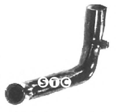 Compre 7700822055 Renault (RVI) Mangueira (cano derivado) do radiador de esfriamento superior