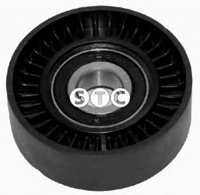 Rolo parasita da correia de transmissão Ford 98BB19A216AB