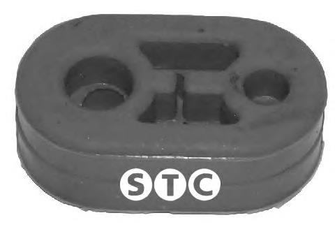 Coxim de fixação do silenciador 175594 Peugeot/Citroen