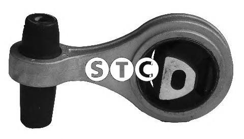 Coxim (suporte) traseiro de motor Cautex 011075
