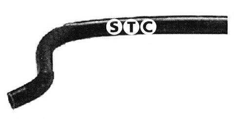 T407660 STC Mangueira do radiador de aquecedor (de forno), linha de combustível de retorno