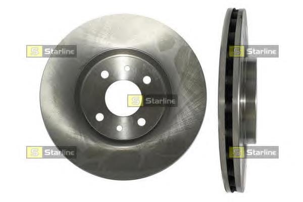 Compre 51896288 Fiat/Alfa/Lancia Disco do freio dianteiro