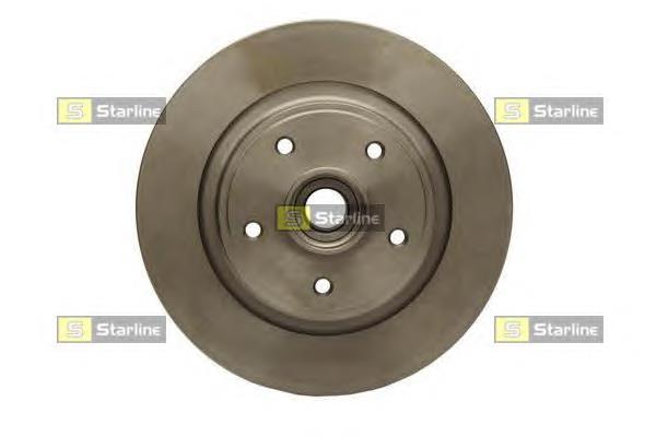 Disco do freio traseiro Maxgear 191279 preço, a partir de 71,51 USD