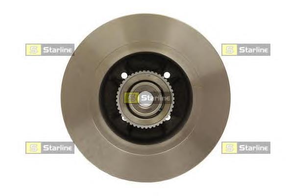 Compre 675401 VALEO Disco do freio traseiro