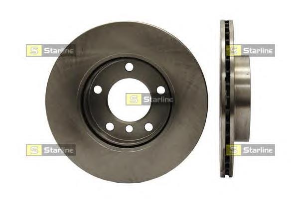 Compre 34116766239 BMW Disco do freio dianteiro