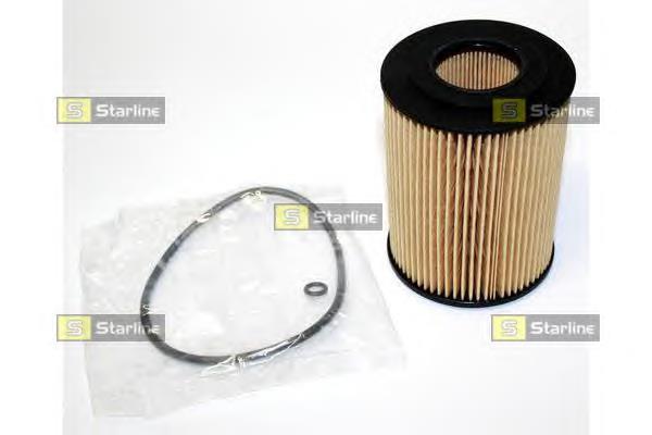 EOF406210 Open Parts Filtro de óleo