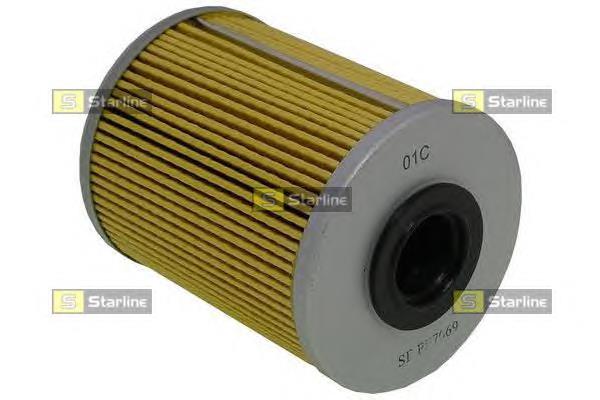 Compre 95507489 Opel Filtro de combustível