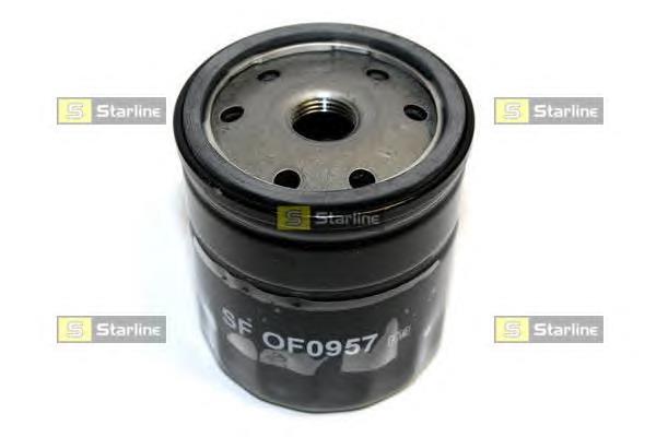 Filtro de óleo 152087293R Renault (RVI)