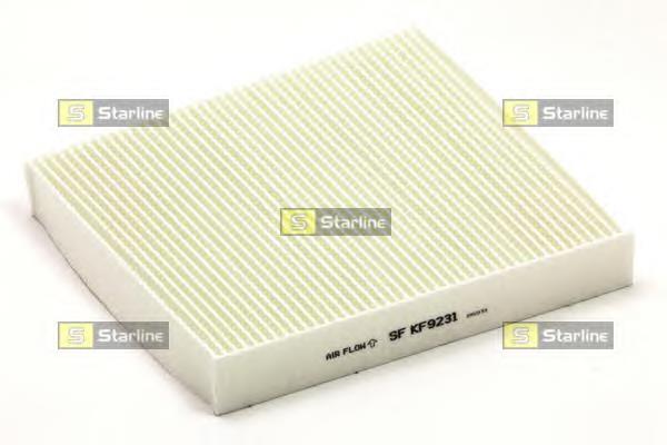 Filtro de salão Bremsi FC1337