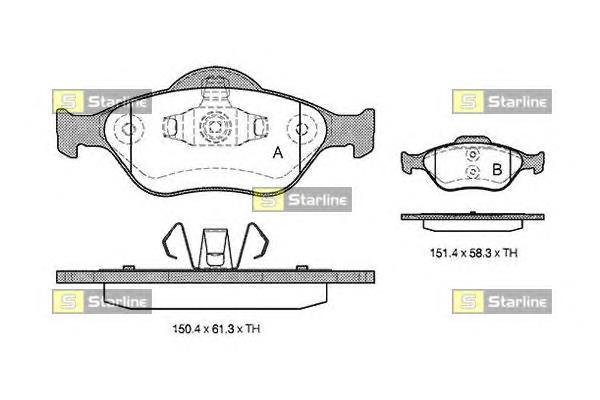 BDS306 Starline