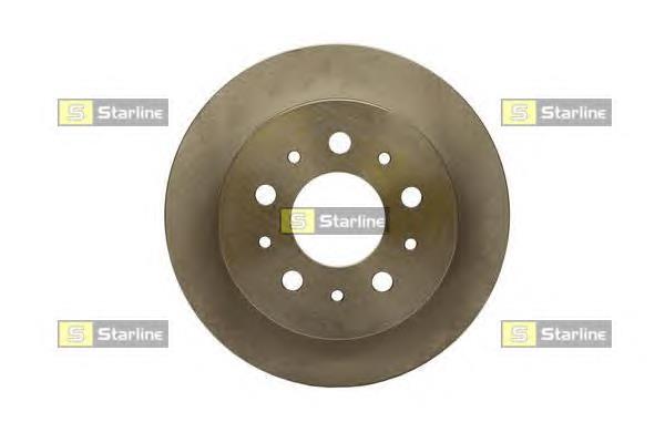 Compre 8809430 Brembo Disco do freio traseiro
