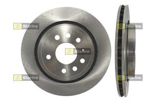 93171778 Opel Disco do freio traseiro