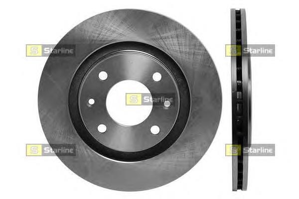 Compre 169002 Peugeot/Citroen Disco do freio dianteiro
