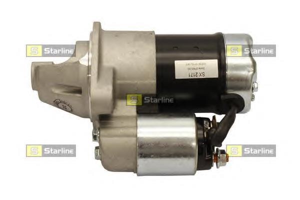 Motor de arranco 48212930 Opel