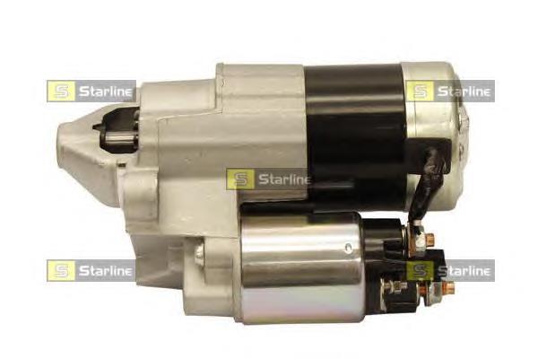 Motor de arranco M000T91581 Renault (RVI)